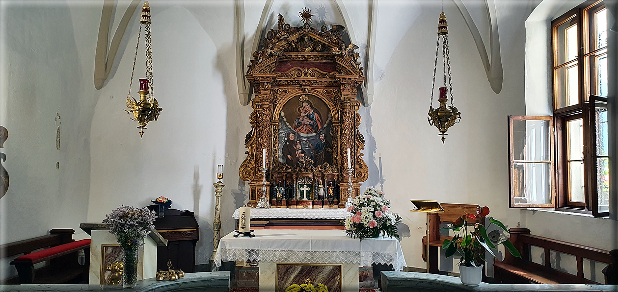 foto Chiesa della Madonna della Neve